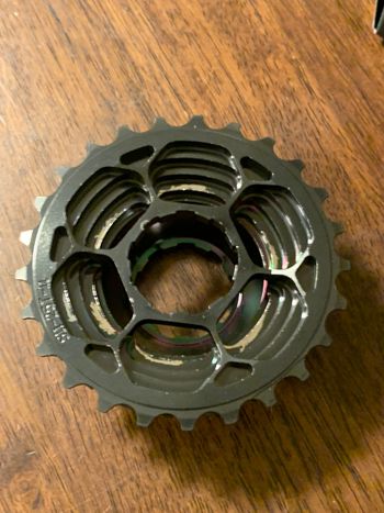 Used Recon Alloy Cassette Shimano/Sram 11spd 11~25T bike — image 4 of 6