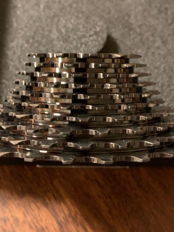Used Recon Alloy Cassette Shimano/Sram 11spd 11~25T bike — image 5 of 6