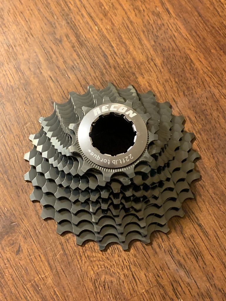 Used Recon Alloy Cassette Shimano/Sram 11spd 11~25T bike — image 3 of 6