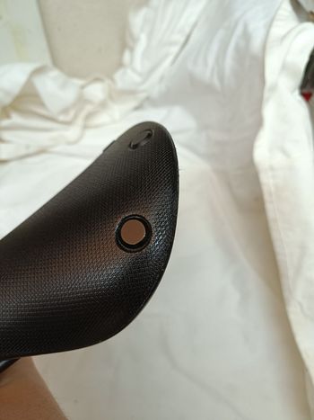 Used Brooks C15 Cambium Saddle bike — image 6 of 7