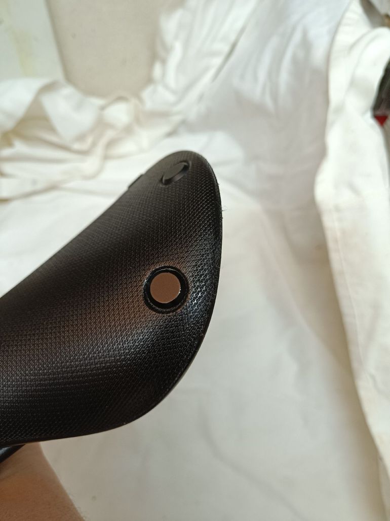 Used Brooks C15 Cambium Saddle bike — image 6 of 7