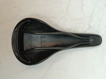 Used Brooks C15 Cambium Saddle bike — image 3 of 7