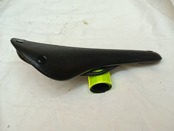 Used Brooks C15 Cambium Saddle bike — image 2 of 7