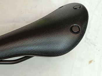 Used Brooks C15 Cambium Saddle bike — image 4 of 7