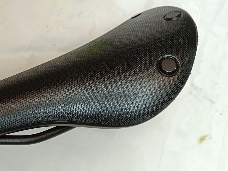 Used Brooks C15 Cambium Saddle bike — image 4 of 7