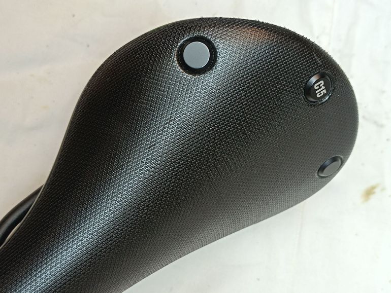 Used Brooks C15 Cambium Saddle bike — image 7 of 7