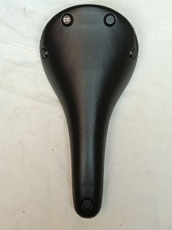 Used Brooks C15 Cambium Saddle bike