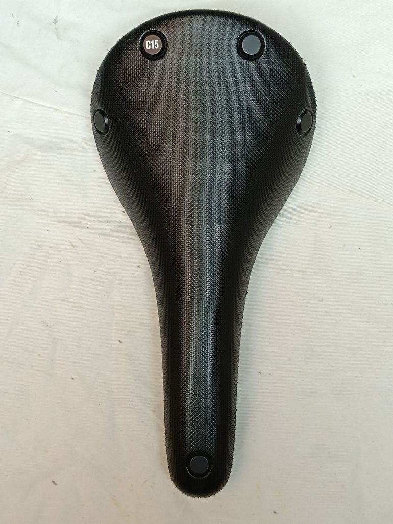 Used Brooks C15 Cambium Saddle bike — image 1 of 7