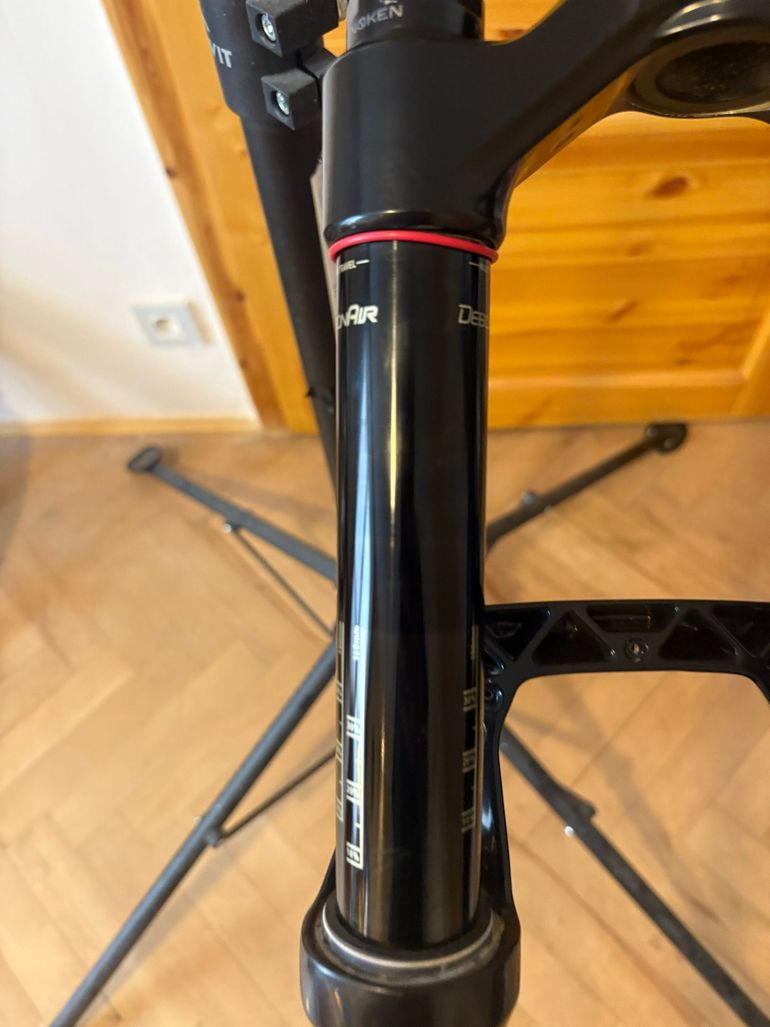 Used RockShox ZEB Base +mrp noken bike — image 3 of 5