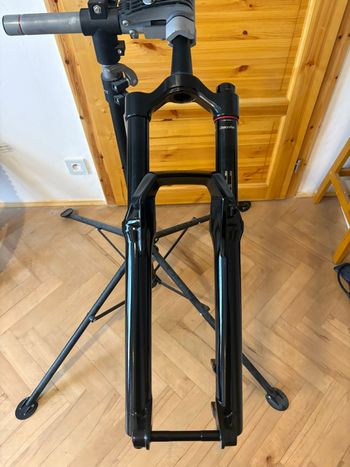 Used RockShox ZEB Base +mrp noken bike