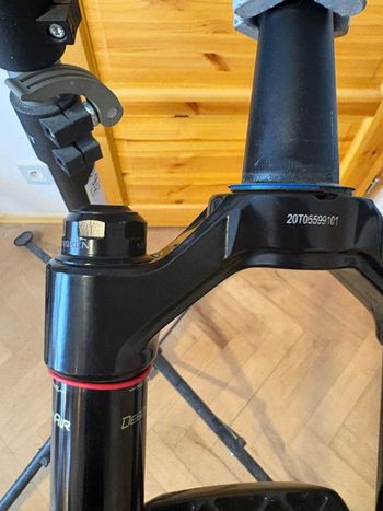 Used RockShox ZEB Base +mrp noken bike — image 5 of 5