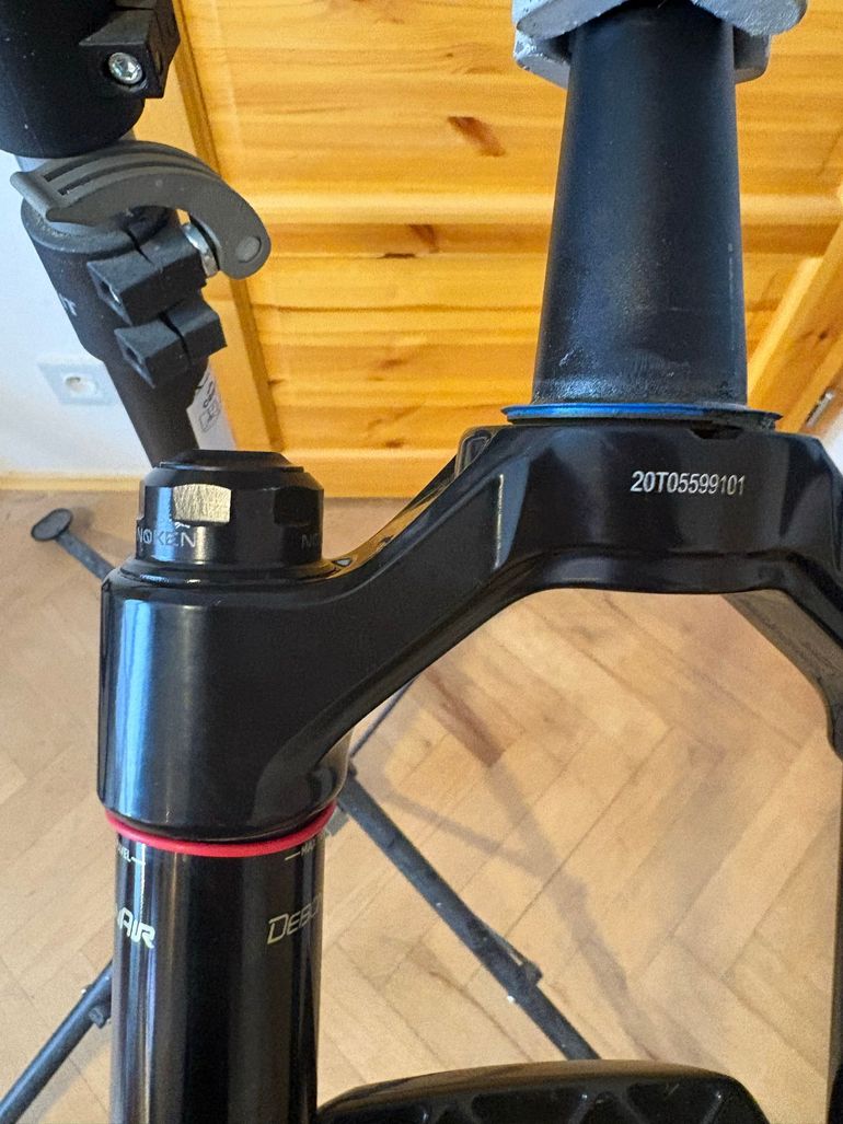 Used RockShox ZEB Base +mrp noken bike — image 5 of 5