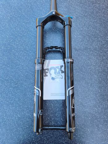 Used Fox 36 Rhythm 160mm 29" bike — image 7 of 7