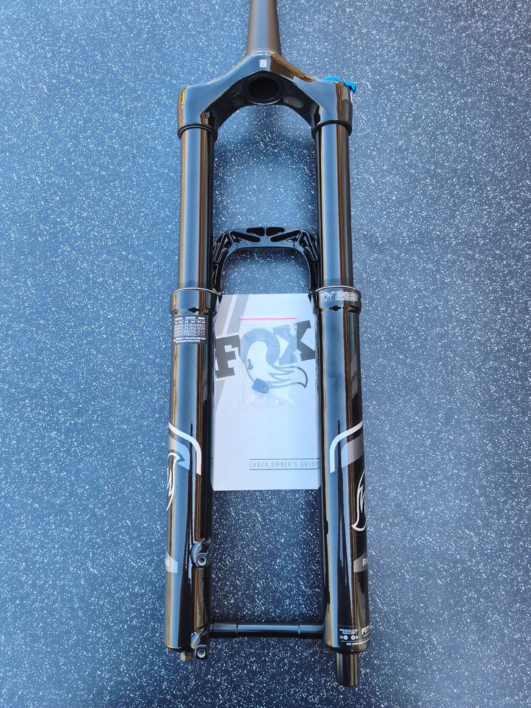 Used Fox 36 Rhythm 160mm 29" bike — image 7 of 7
