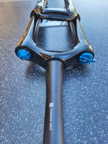 Used Fox 36 Rhythm 160mm 29" bike — image 5 of 7