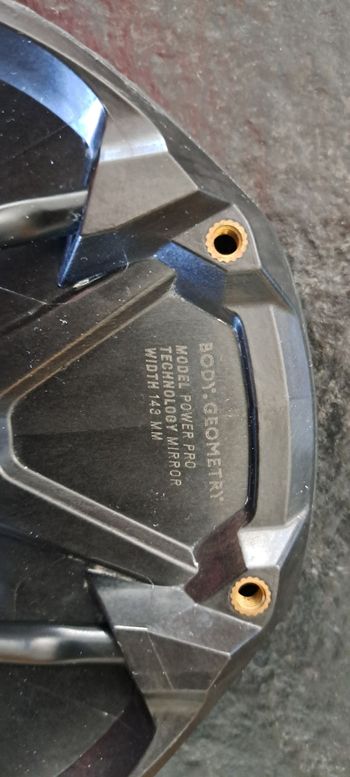Used Specialized Power Pro with Mirror Saddle 2025 bike — image 5 of 6
