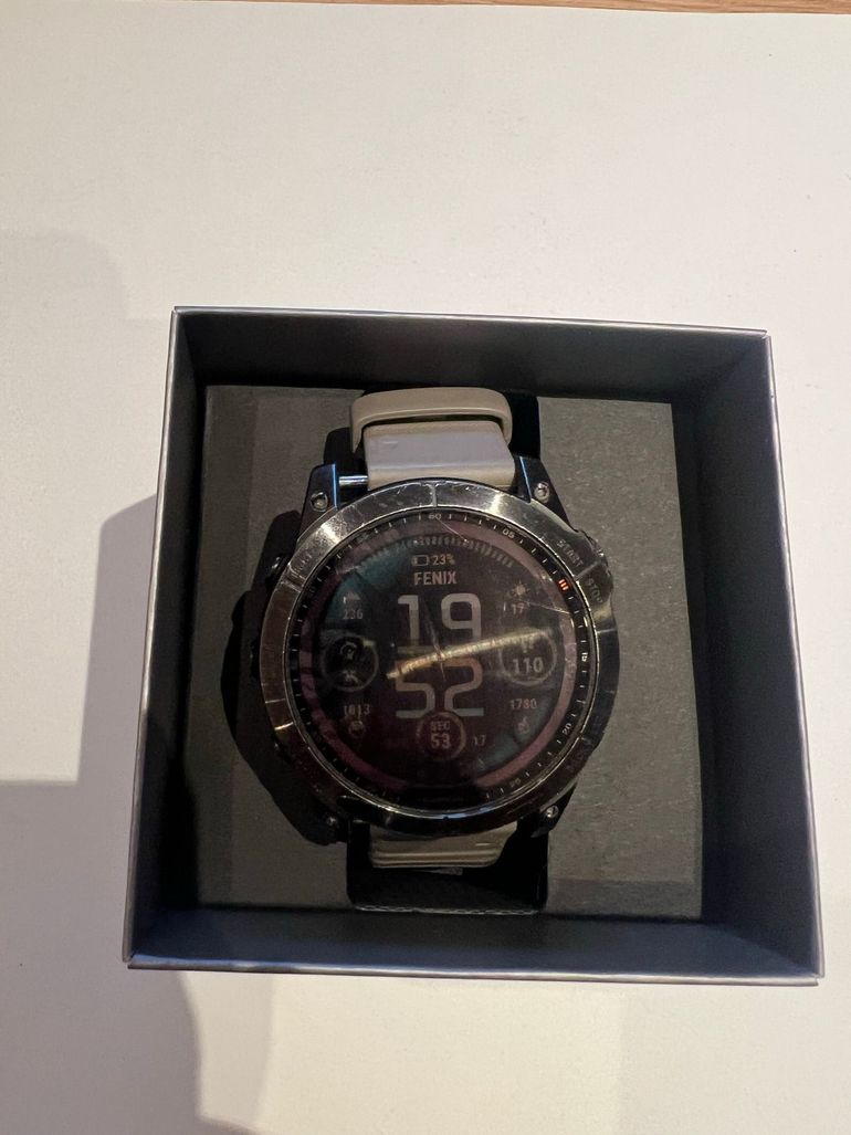 Used Garmin Orologio bike — image 11 of 12