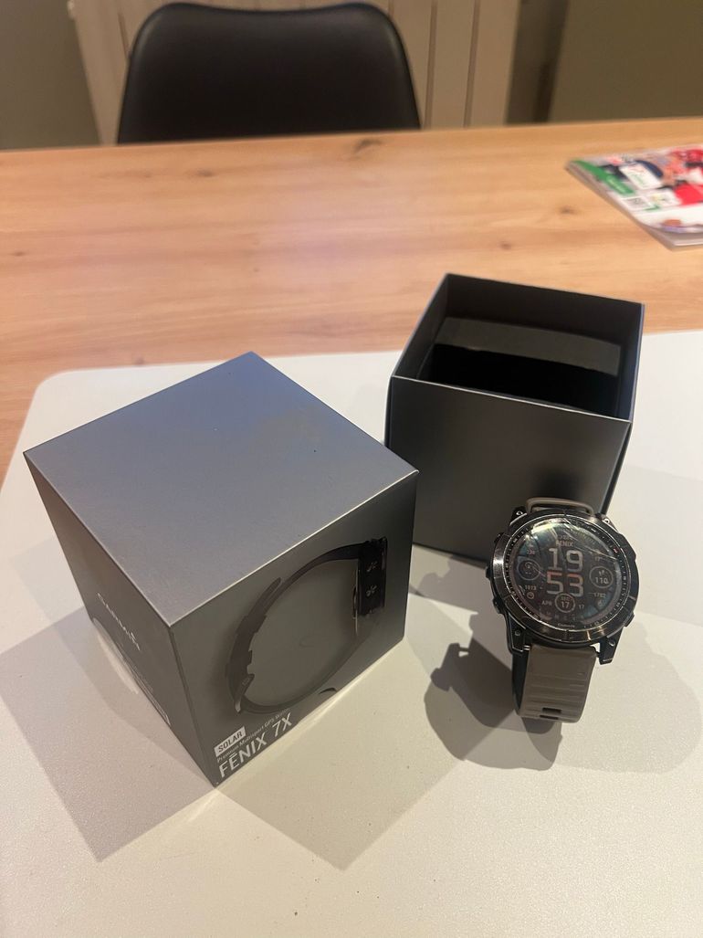 Used Garmin Orologio bike — image 8 of 12