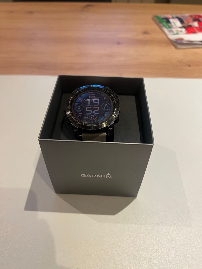 Used Garmin Orologio bike — image 12 of 12