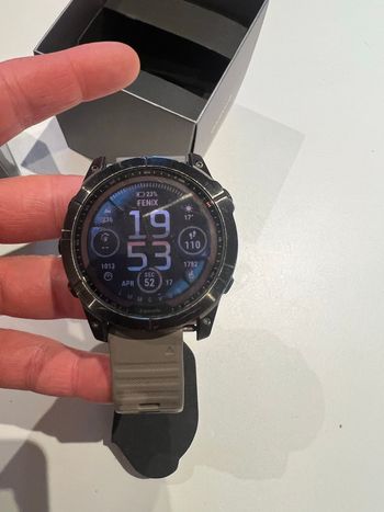 Used Garmin Orologio bike — image 2 of 12
