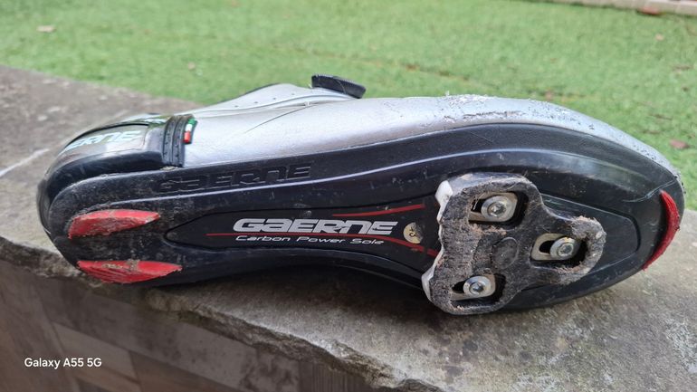 Used Gaerne Scarpe suola carbonio 43 2020 bike — image 4 of 6