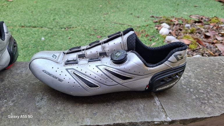 Used Gaerne Scarpe suola carbonio 43 2020 bike — image 6 of 6