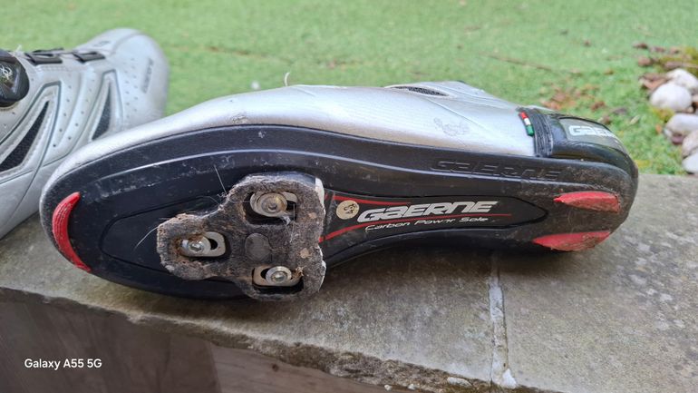 Used Gaerne Scarpe suola carbonio 43 2020 bike — image 5 of 6