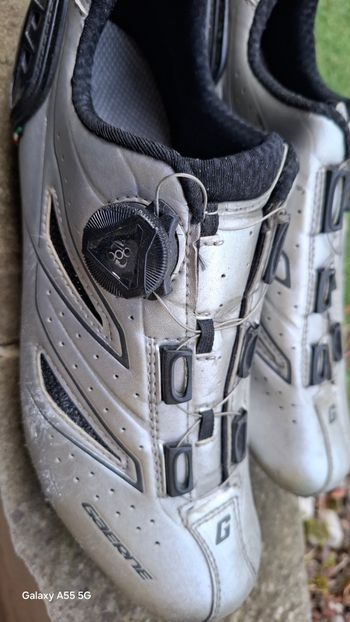 Used Gaerne Scarpe suola carbonio 43 2020 bike — image 3 of 6