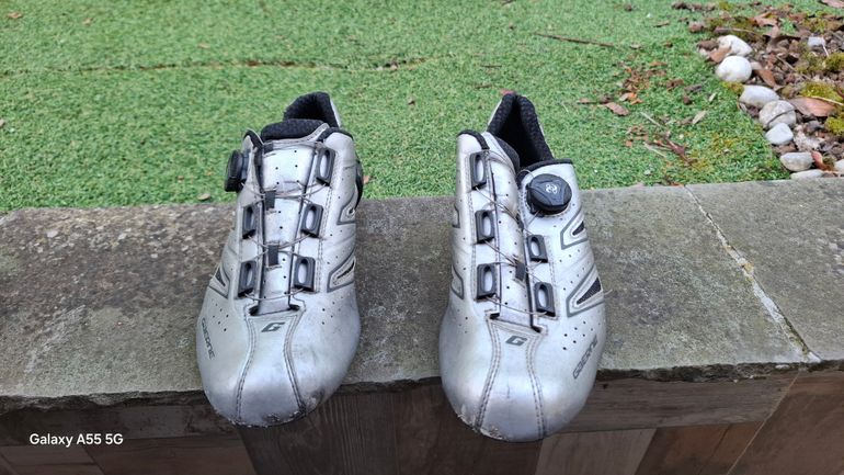 Used Gaerne Scarpe suola carbonio 43 2020 bike — image 1 of 6