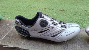 Used Gaerne Scarpe suola carbonio 43 2020 bike — image 2 of 6