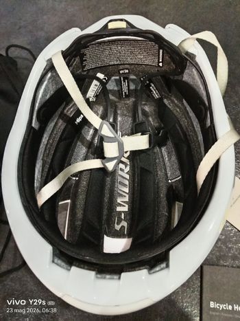 Used S-Works EVADE 3 2025 bike — image 5 of 7
