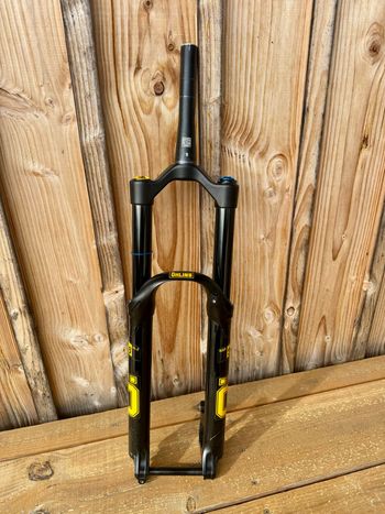 Used Öhlins RXF36 m.2 Air TTX18 29 bike