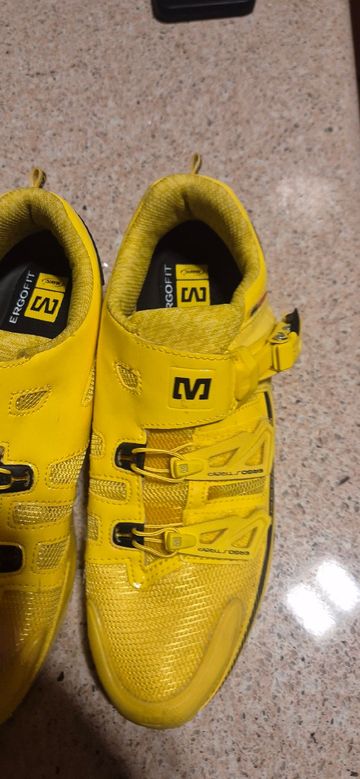 Käytetty Mavic Cosmic SLR Cycling Shoes