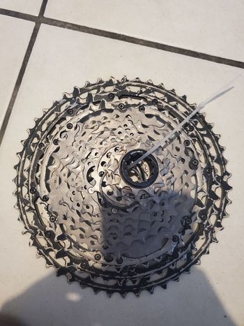 Used Shimano XTR Cassette bike — image 3 of 3