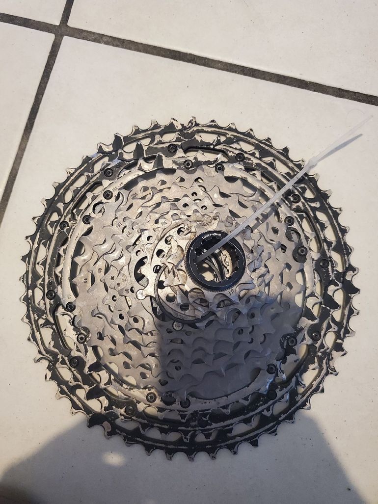 Used Shimano XTR Cassette bike — image 3 of 3