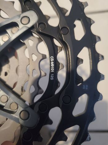 Used Shimano XTR Cassette bike — image 2 of 3