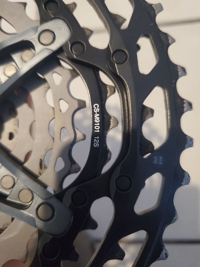 Used Shimano XTR Cassette bike — image 2 of 3