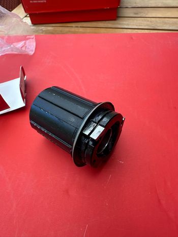 Used Fulcrum Freilaufkörper für Shimano 8/9/10/11-fach bike — image 2 of 3