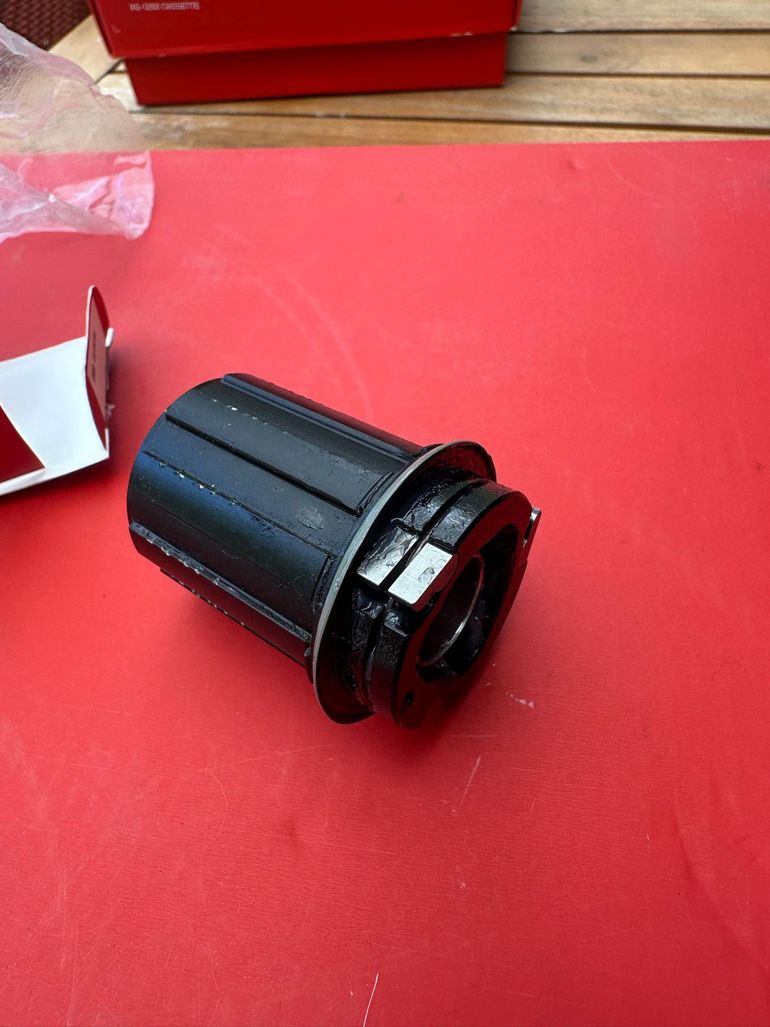 Used Fulcrum Freilaufkörper für Shimano 8/9/10/11-fach bike — image 2 of 3