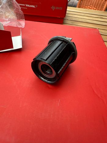 Used Fulcrum Freilaufkörper für Shimano 8/9/10/11-fach bike