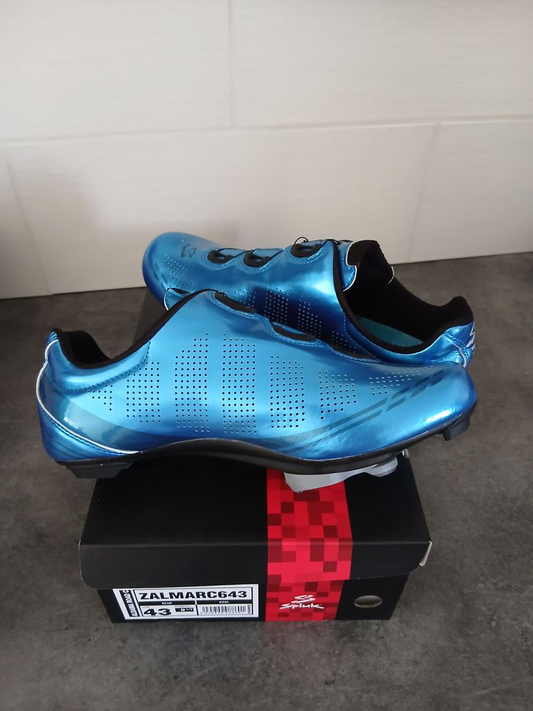 Used Scott et spiuk Chaussures comp boa Team + Spiuk aldamauu 2023 bike — image 2 of 9