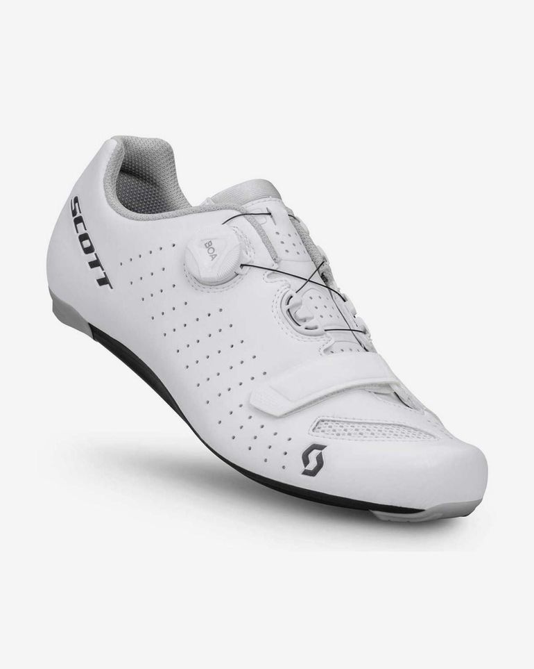 Used Scott et spiuk Chaussures comp boa Team + Spiuk aldamauu 2023 bike — image 4 of 9