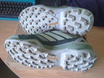 Used Adidas Terrex Skychaser GORE-TEX Hiking Shoes bike — image 6 of 6
