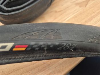 Used Continental gran prix 5000 bike — image 5 of 6