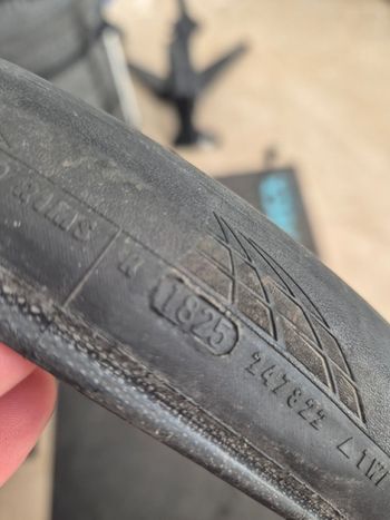 Used Continental gran prix 5000 bike — image 3 of 6