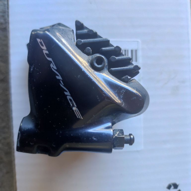Used Shimano 105 R7000 D11-speed Groupset DURACE R7020 11V 2021 bike — image 3 of 11