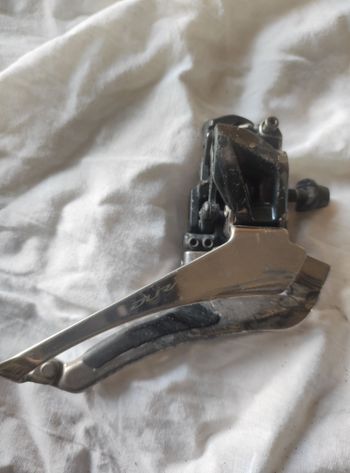 Used Shimano 105 R7000 D11-speed Groupset DURACE R7020 11V 2021 bike — image 6 of 11