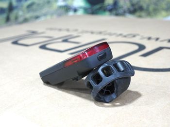 Used Bryton Gardia R300L Rearview Radar Tail Light 2025 bike — image 4 of 6