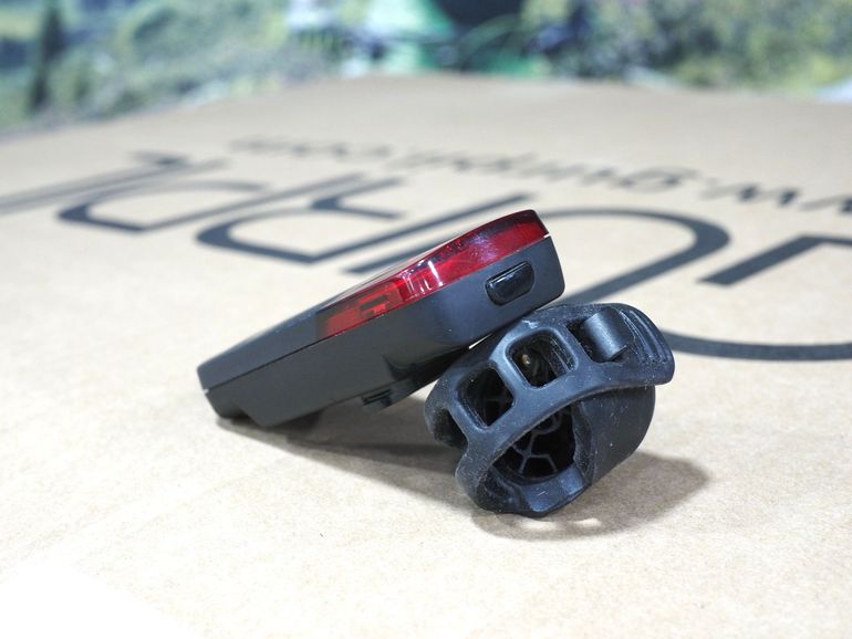 Used Bryton Gardia R300L Rearview Radar Tail Light 2025 bike — image 4 of 6