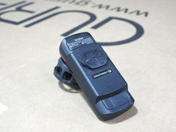 Used Bryton Gardia R300L Rearview Radar Tail Light 2025 bike — image 3 of 6